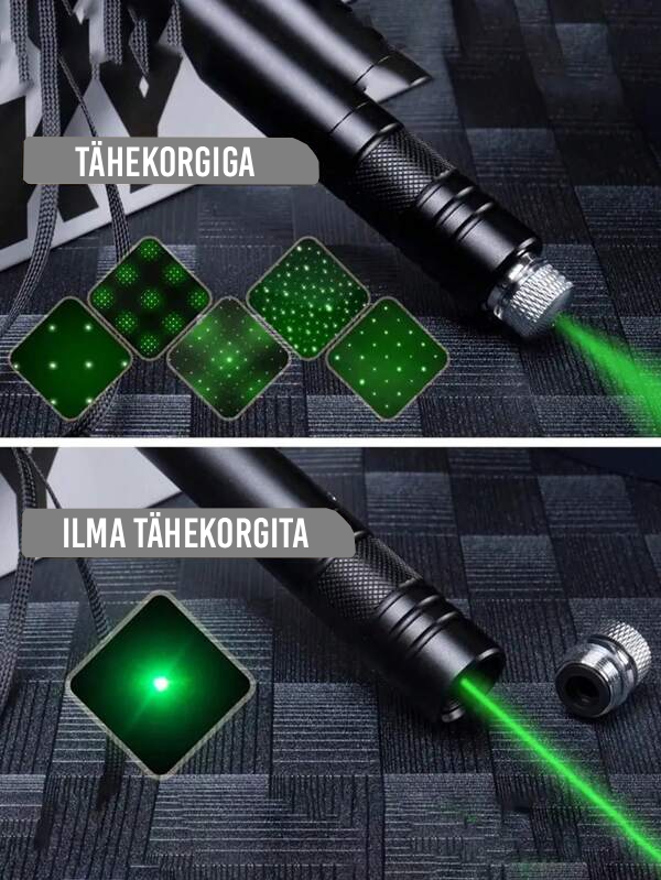Väga Võimas LaserValgus®