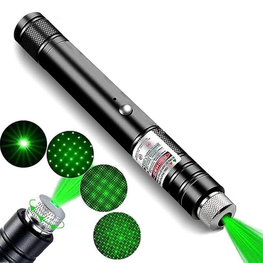 Väga Võimas LaserValgus®